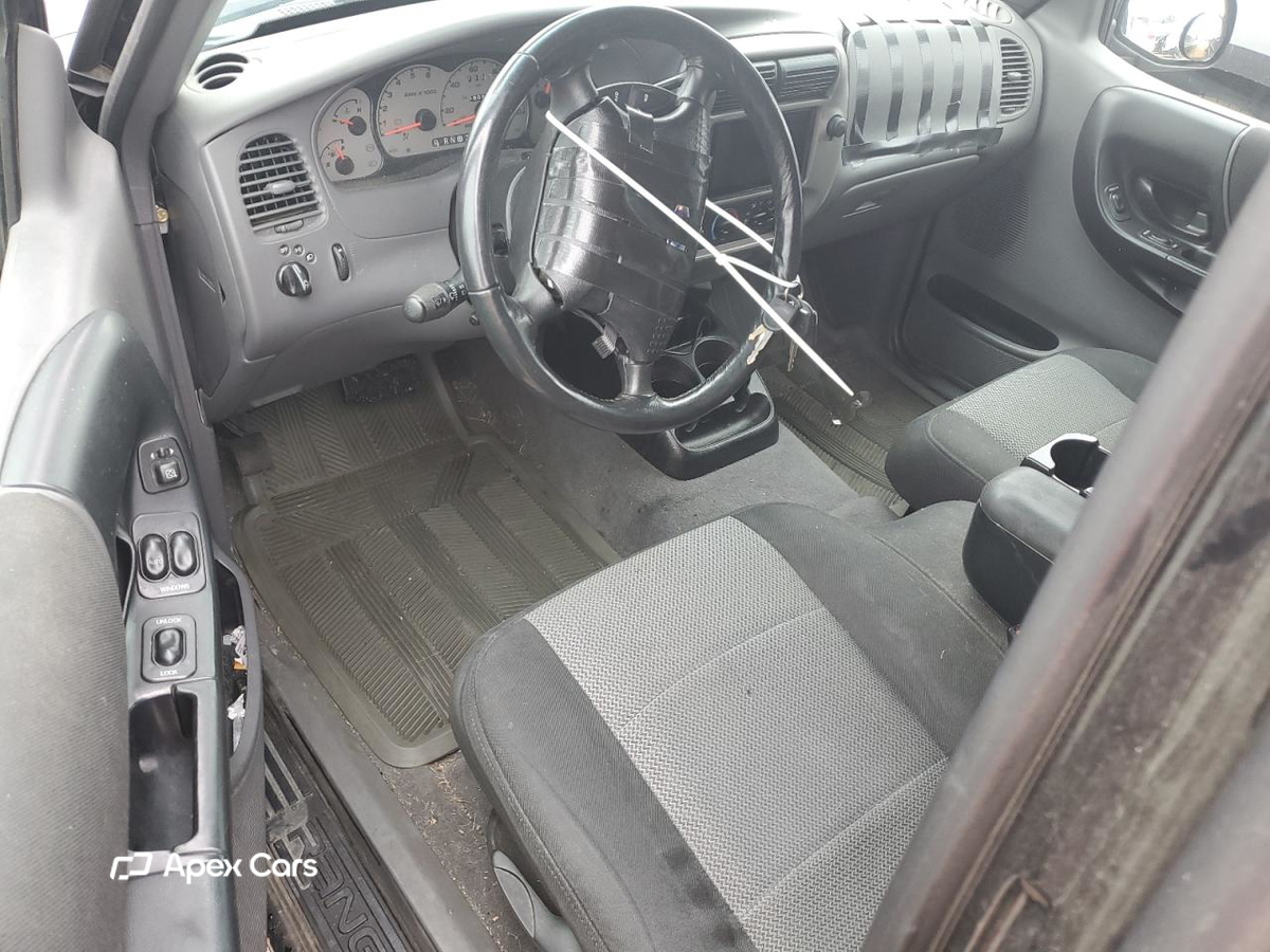 Ford Ranger 2003
