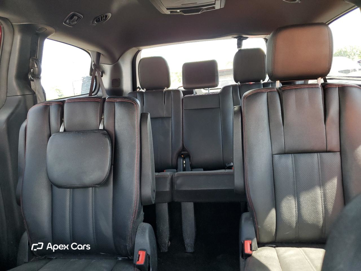 Dodge Caravan 2019