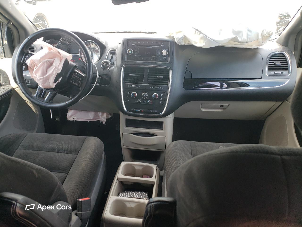 Dodge Caravan 2016
