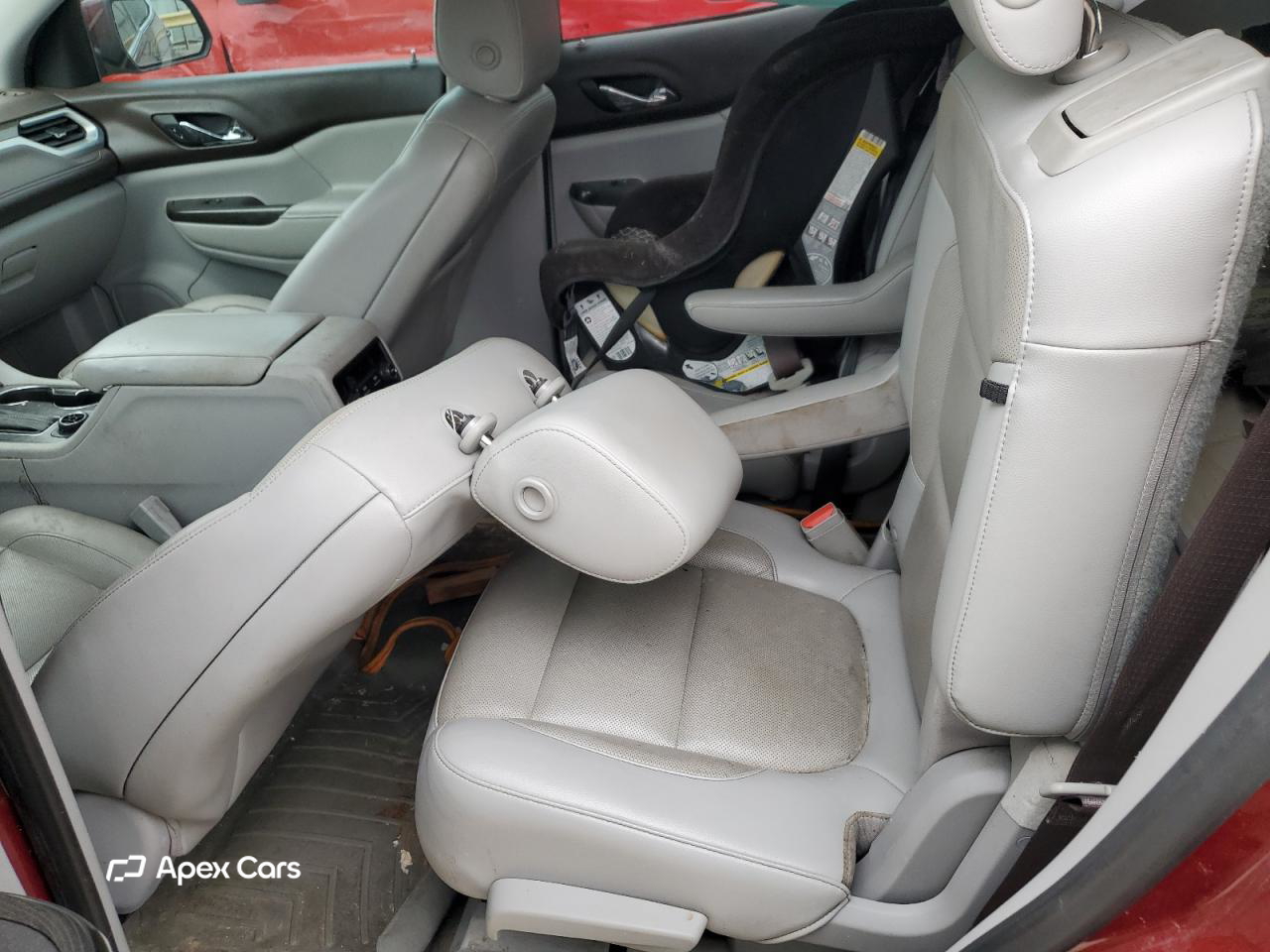 GMC Acadia 2018