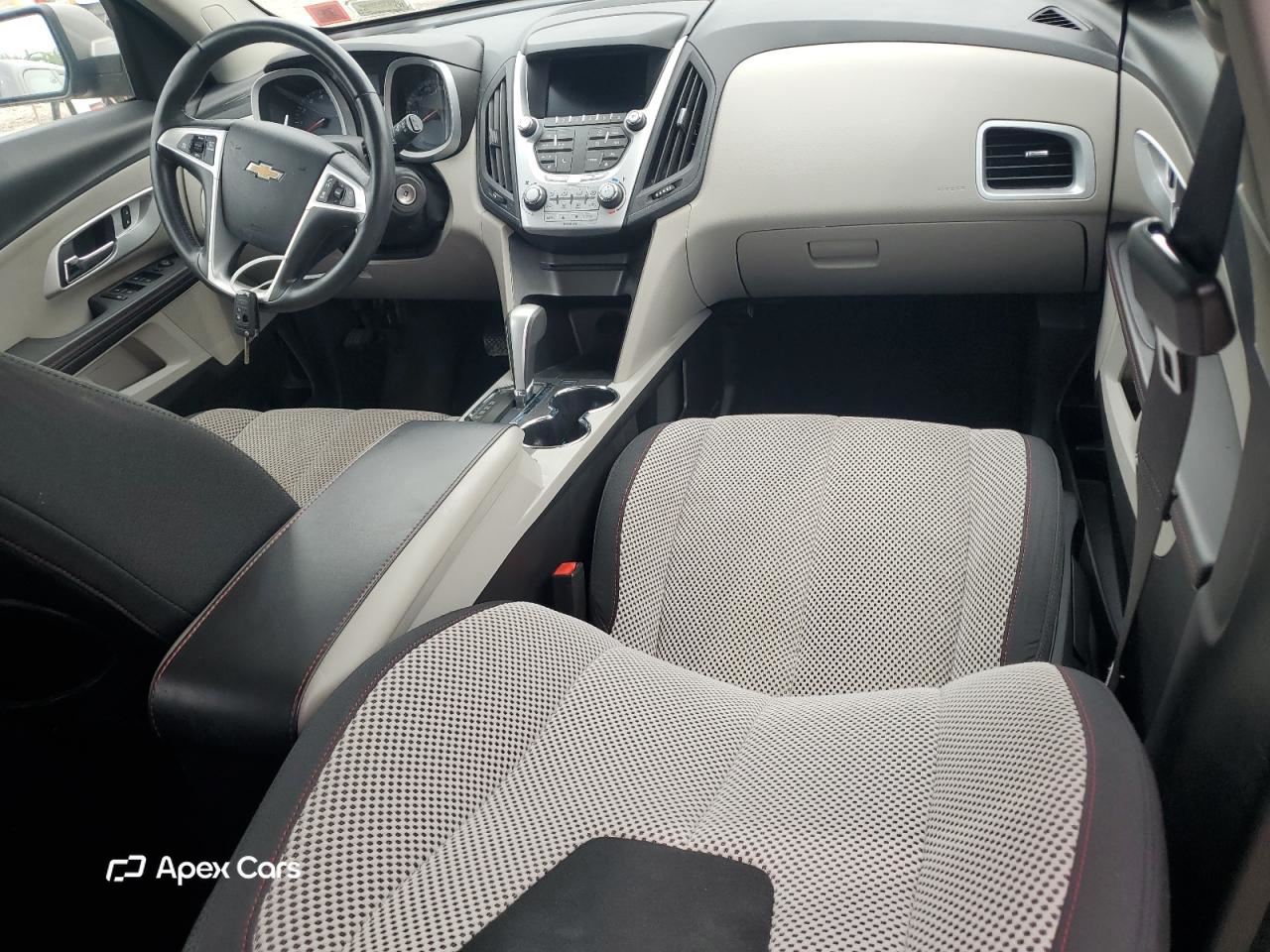 Chevrolet Equinox 2012