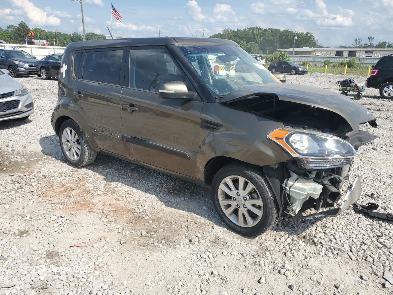 Kia Soul 2012