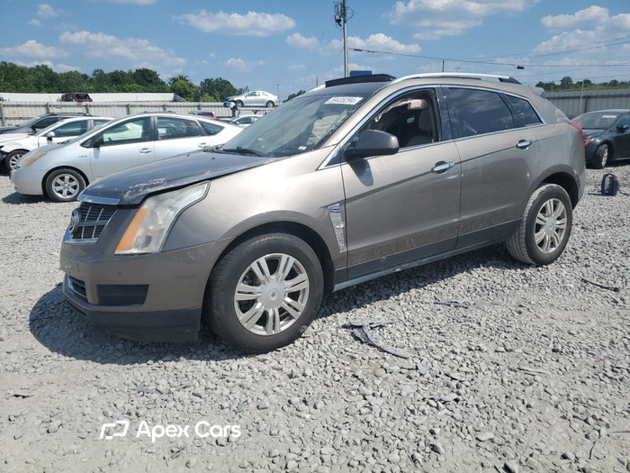 2012 Cadillac SRX - Image 1 of 5