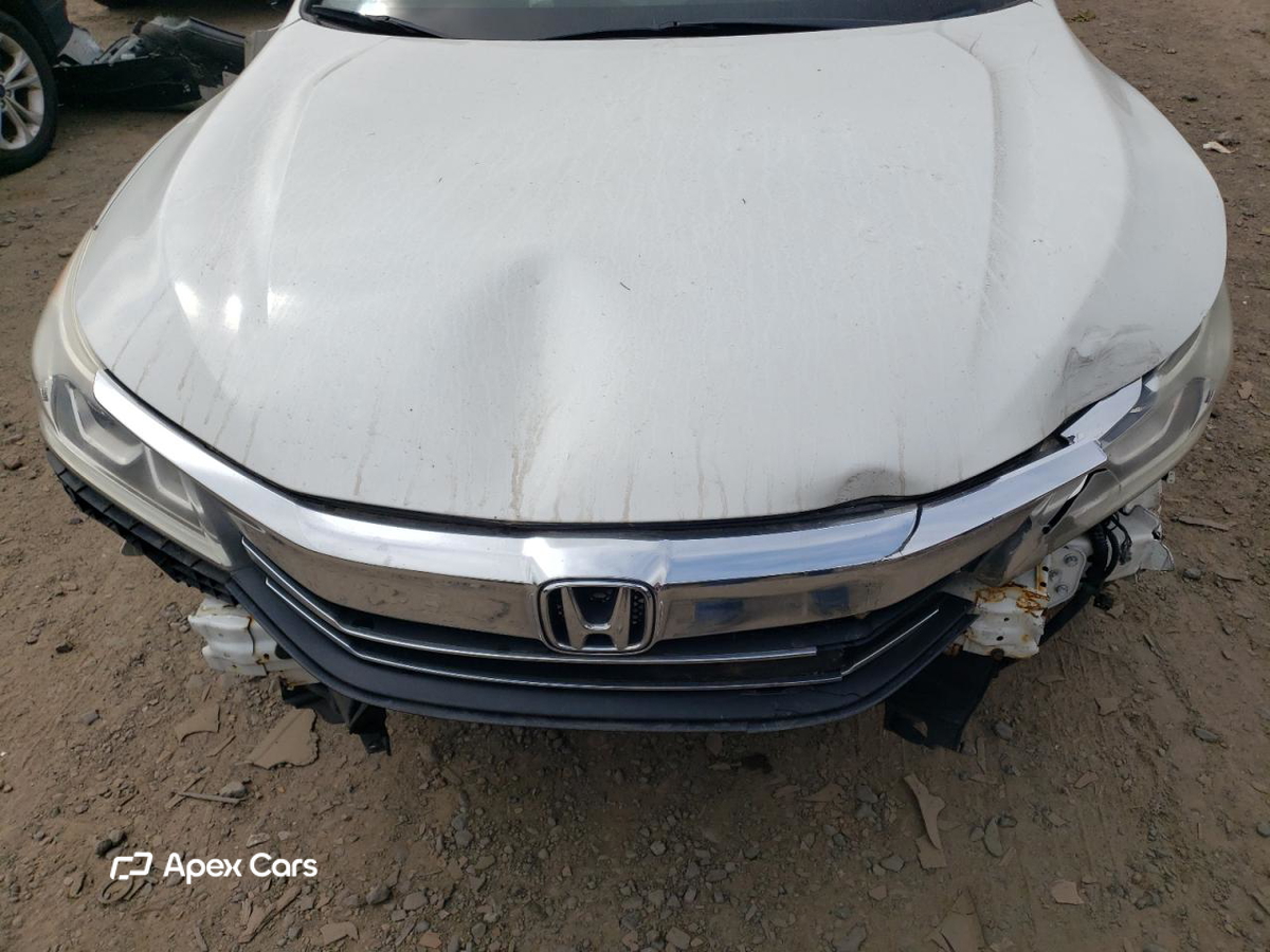 Honda Accord 2017