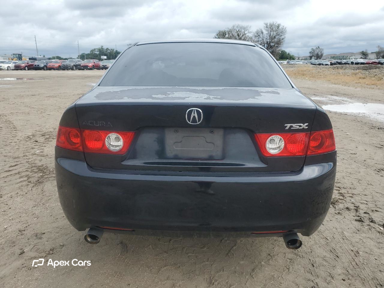 Acura TSX 2004
