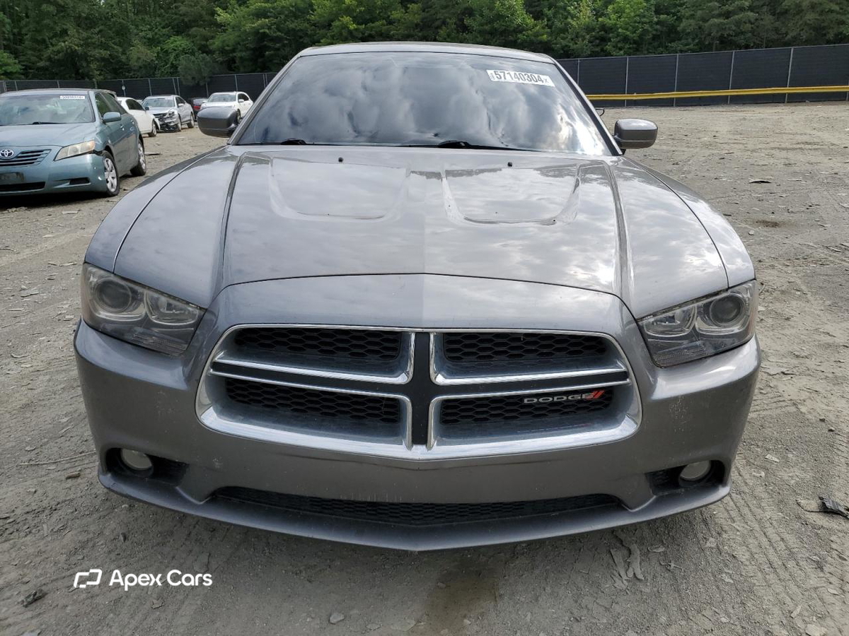 Dodge Charger 2012