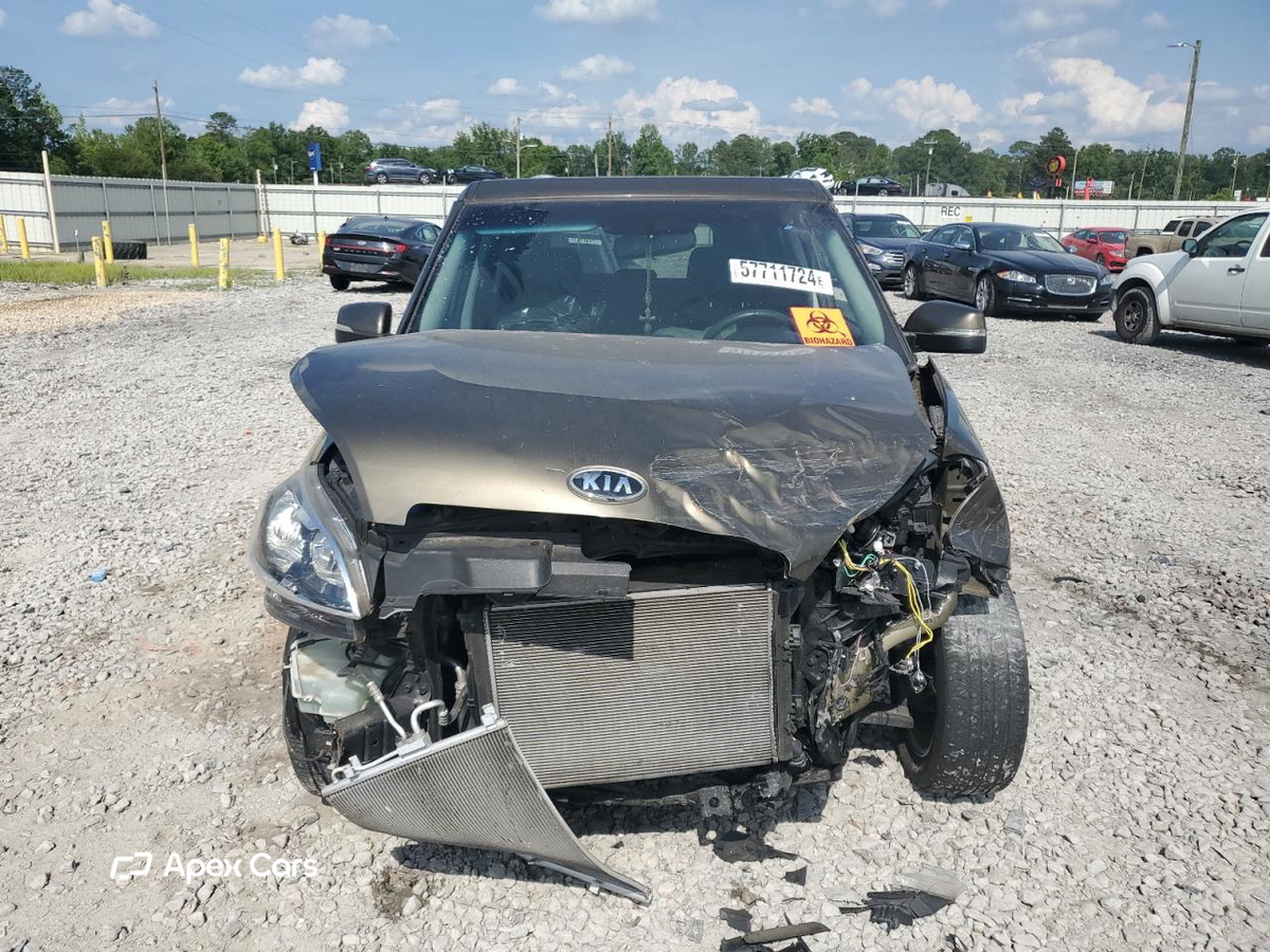 Kia Soul 2012