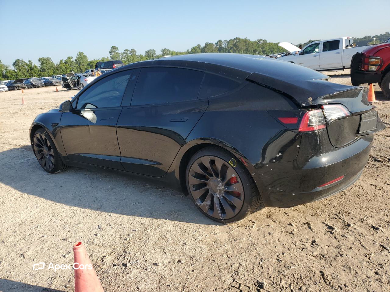 Tesla Model 3 2023