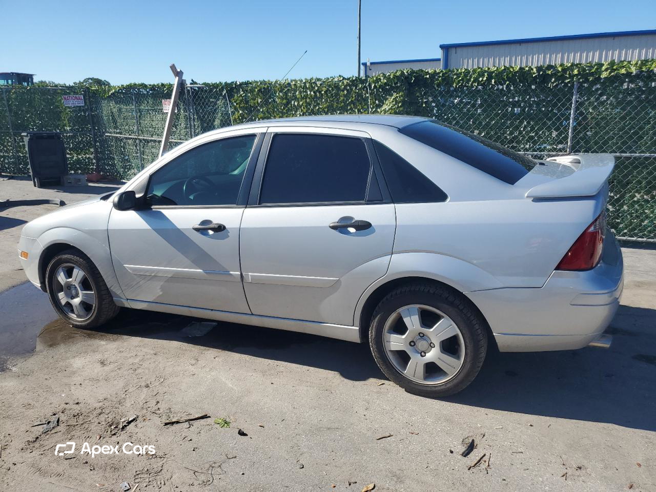 Ford Focus 2006