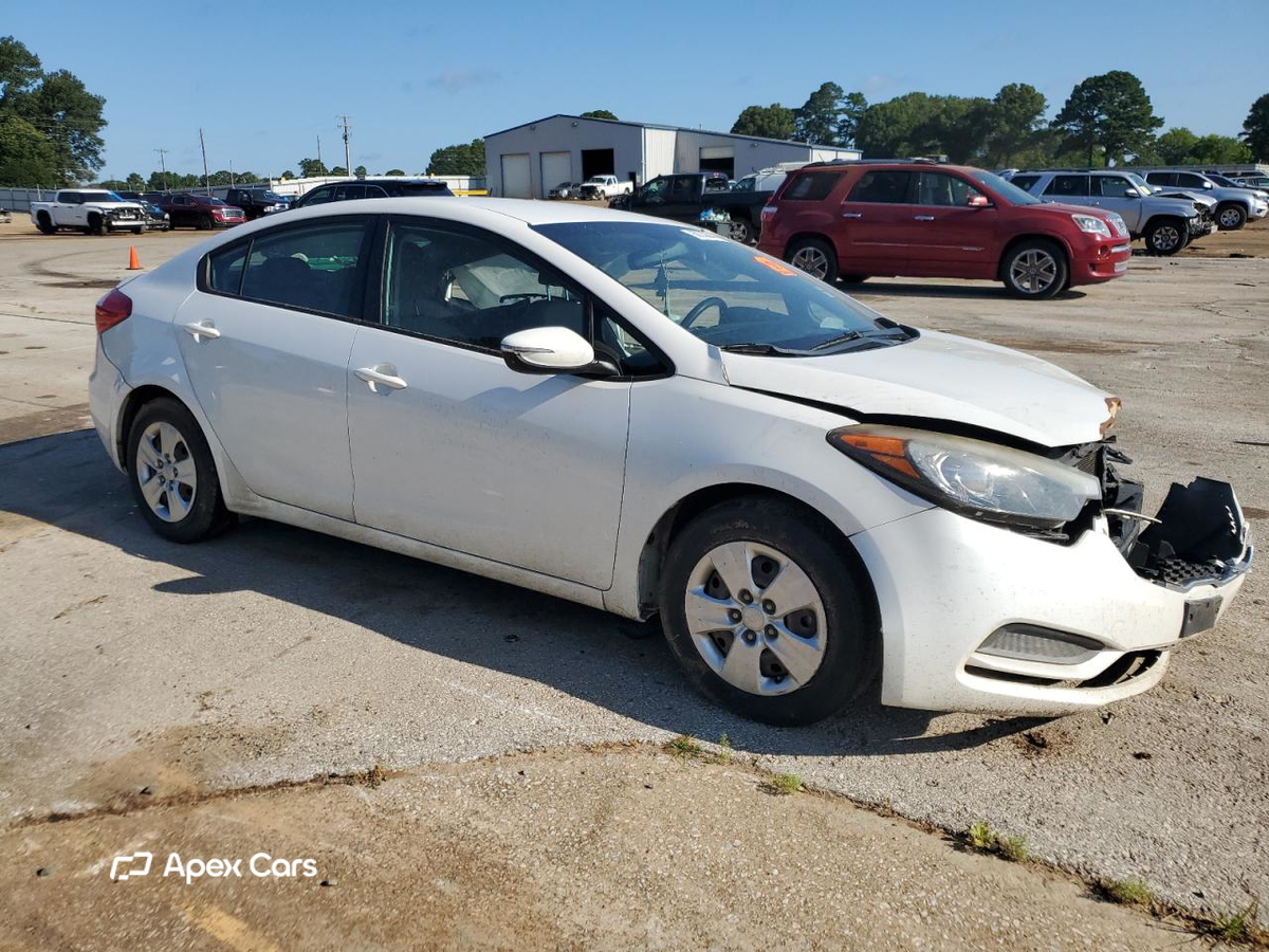Kia Forte 2015