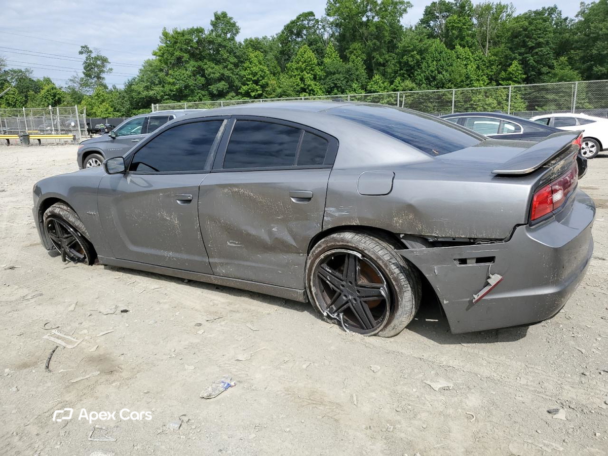Dodge Charger 2012