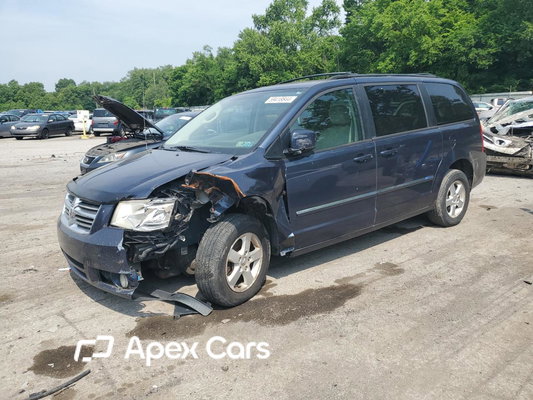Dodge Caravan 2009 - Image 1 of 13