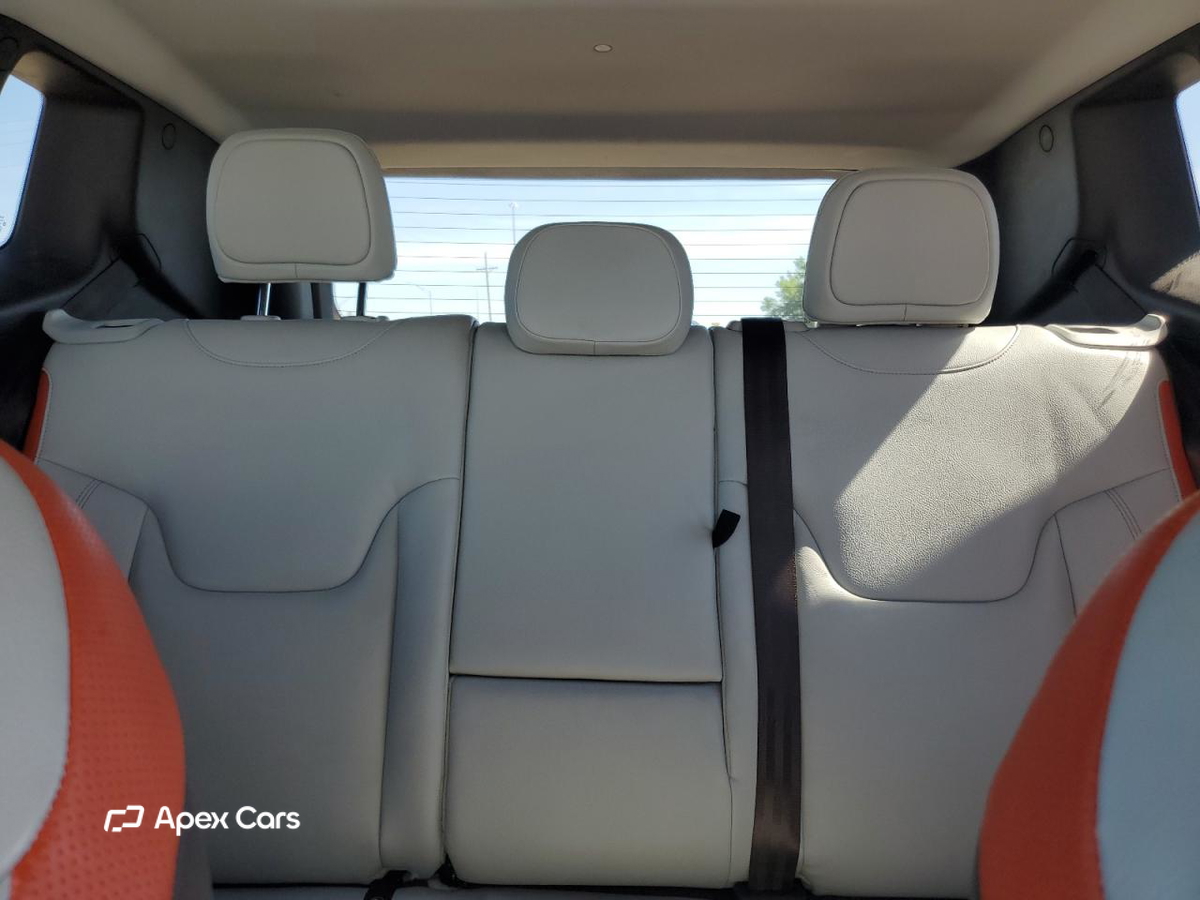 Jeep Renegade 2017