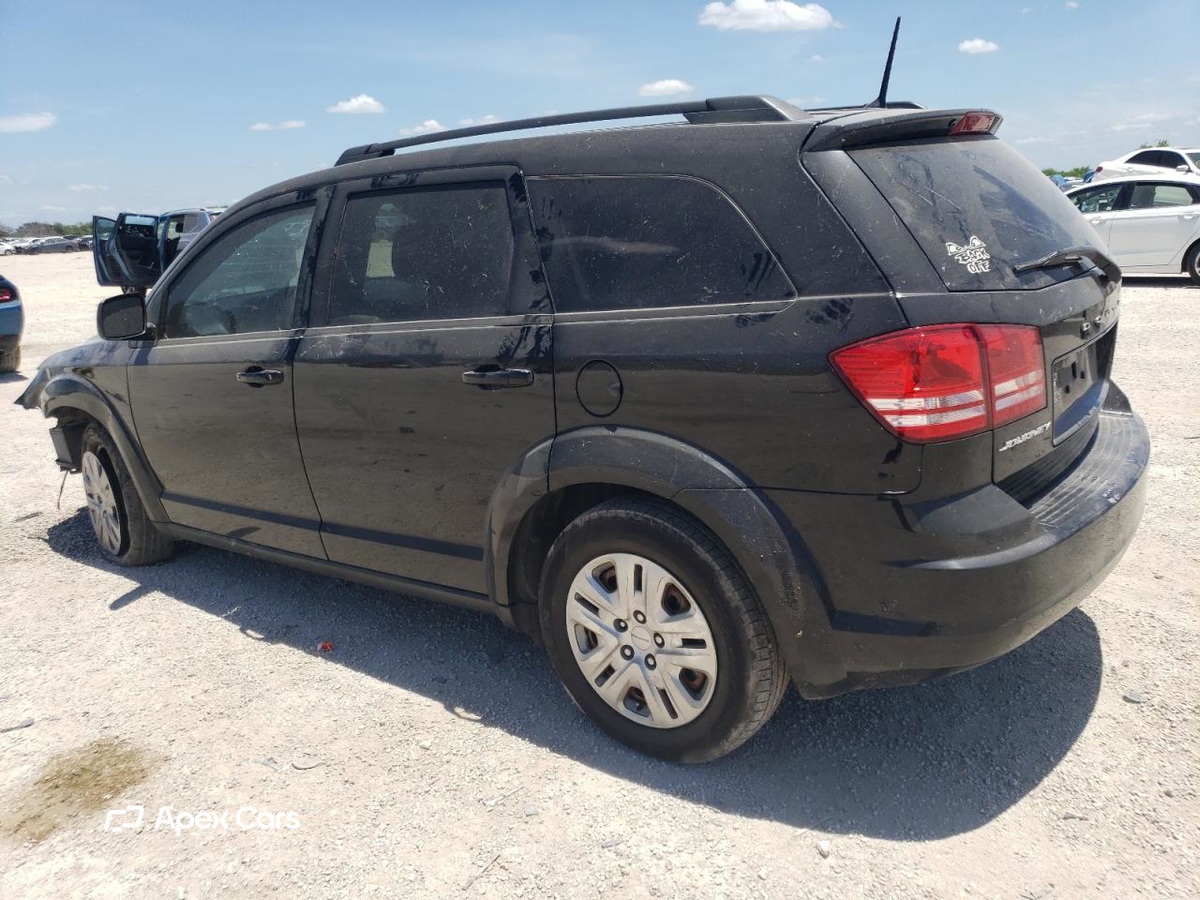 Dodge Journey 2020