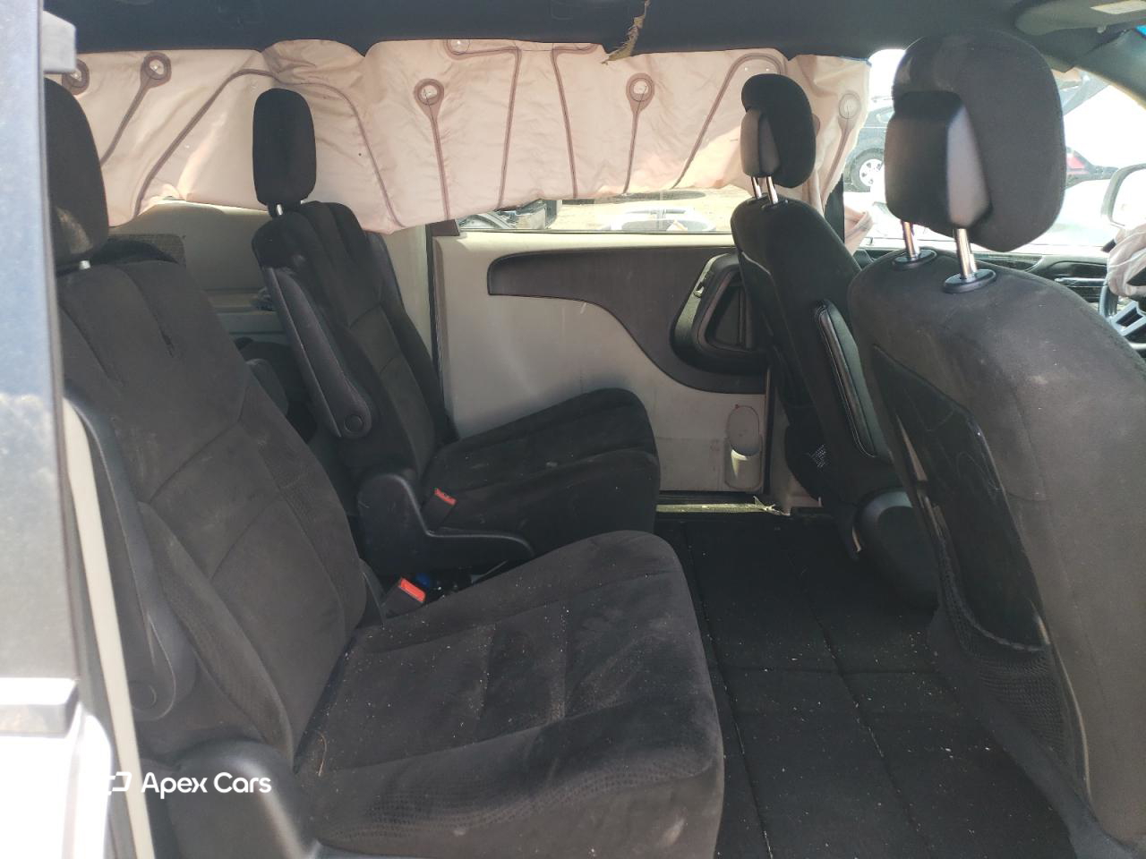Dodge Caravan 2016