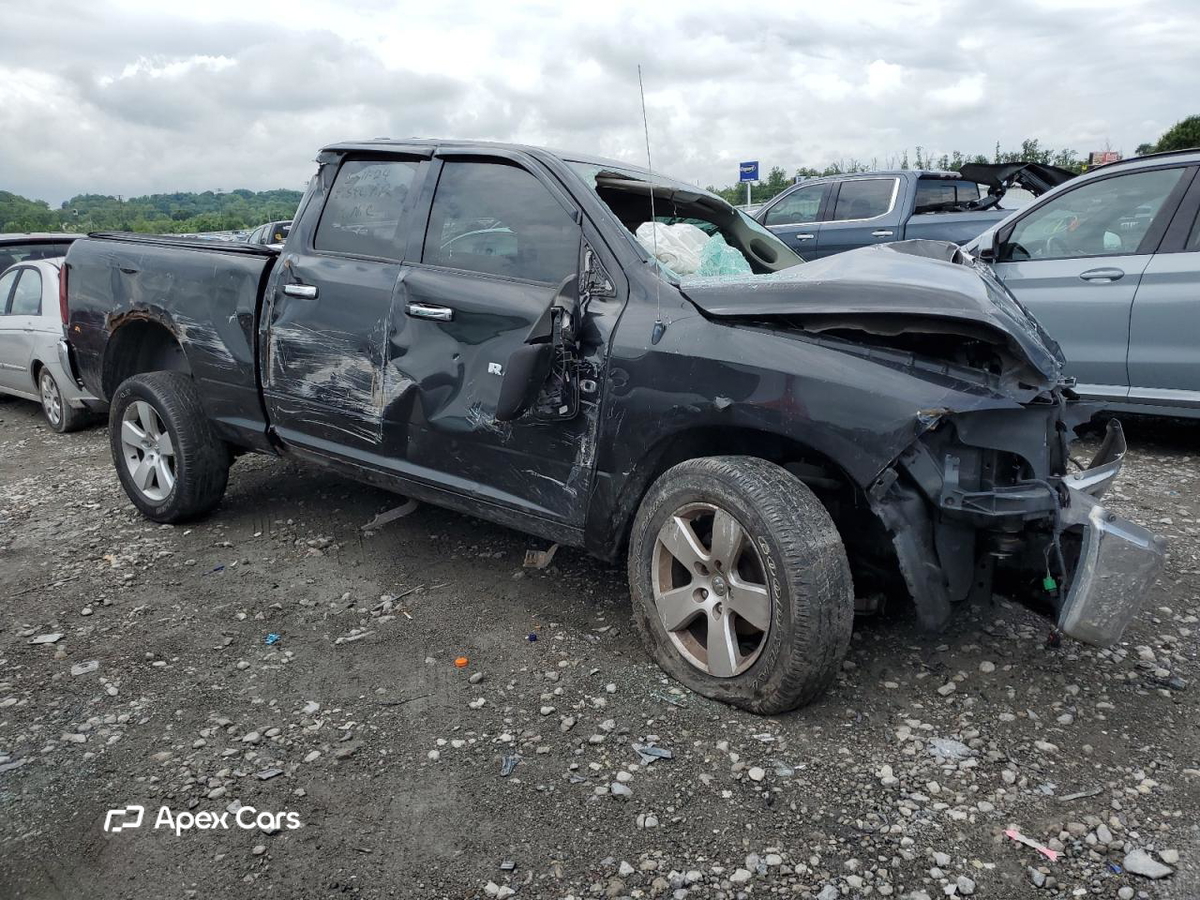 Dodge RAM 2011