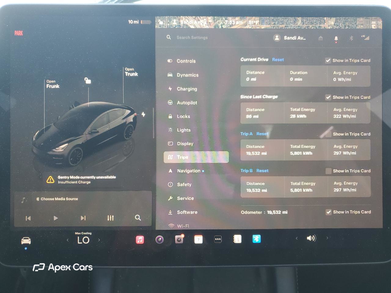 Tesla Model 3 2023