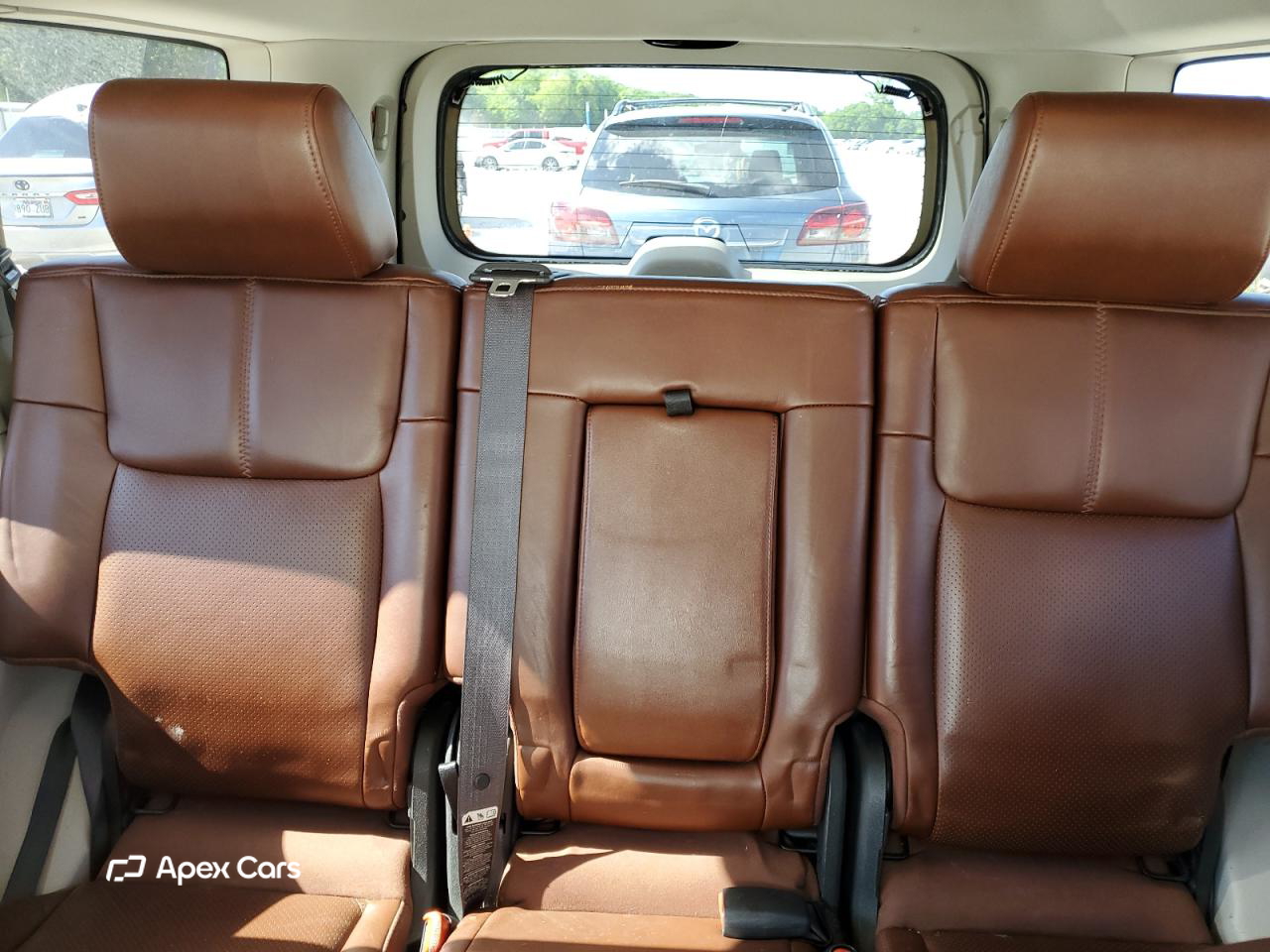 Jeep Commander 2007