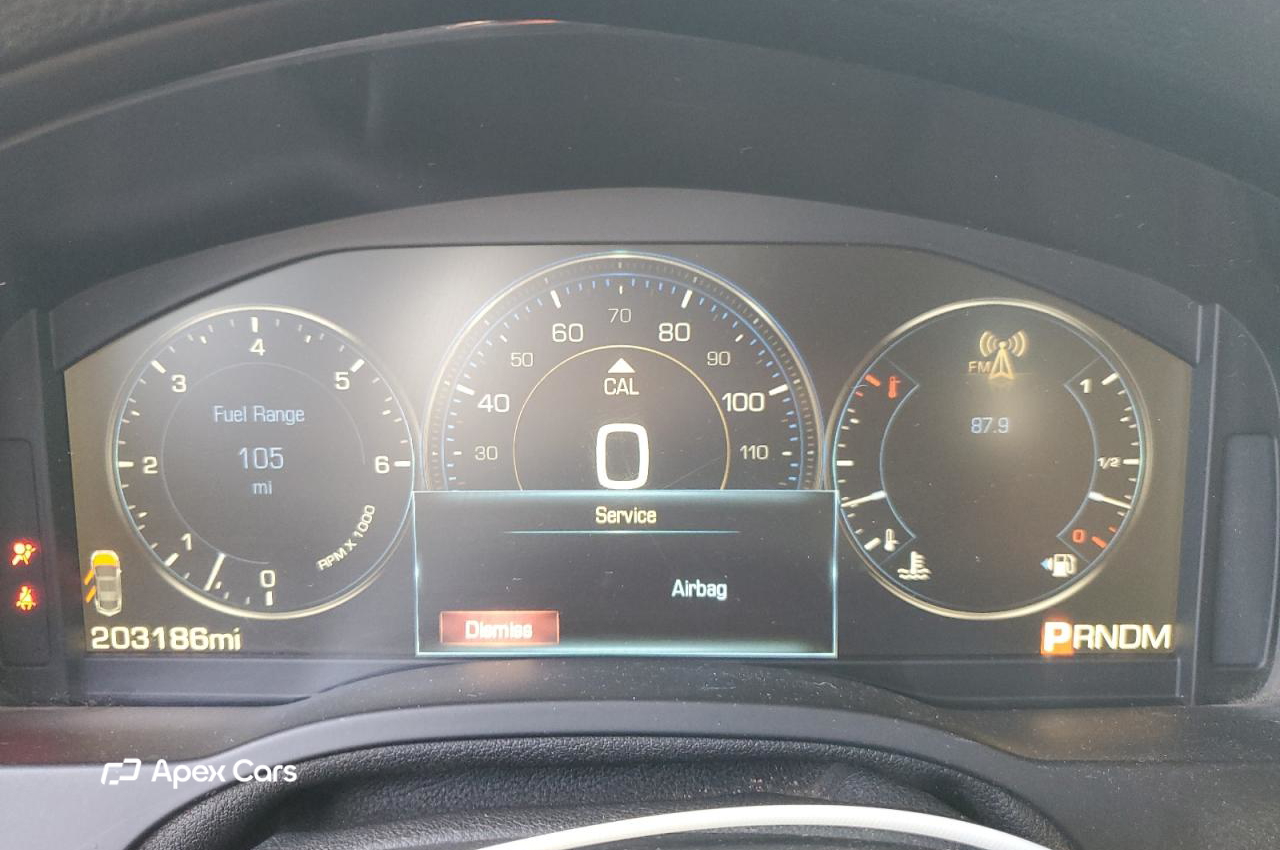 Cadillac Escalade 2015