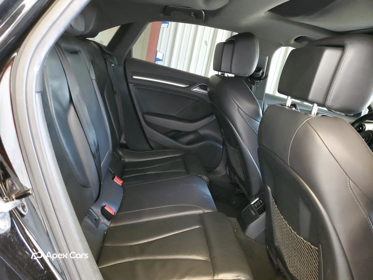 Audi A3 2015