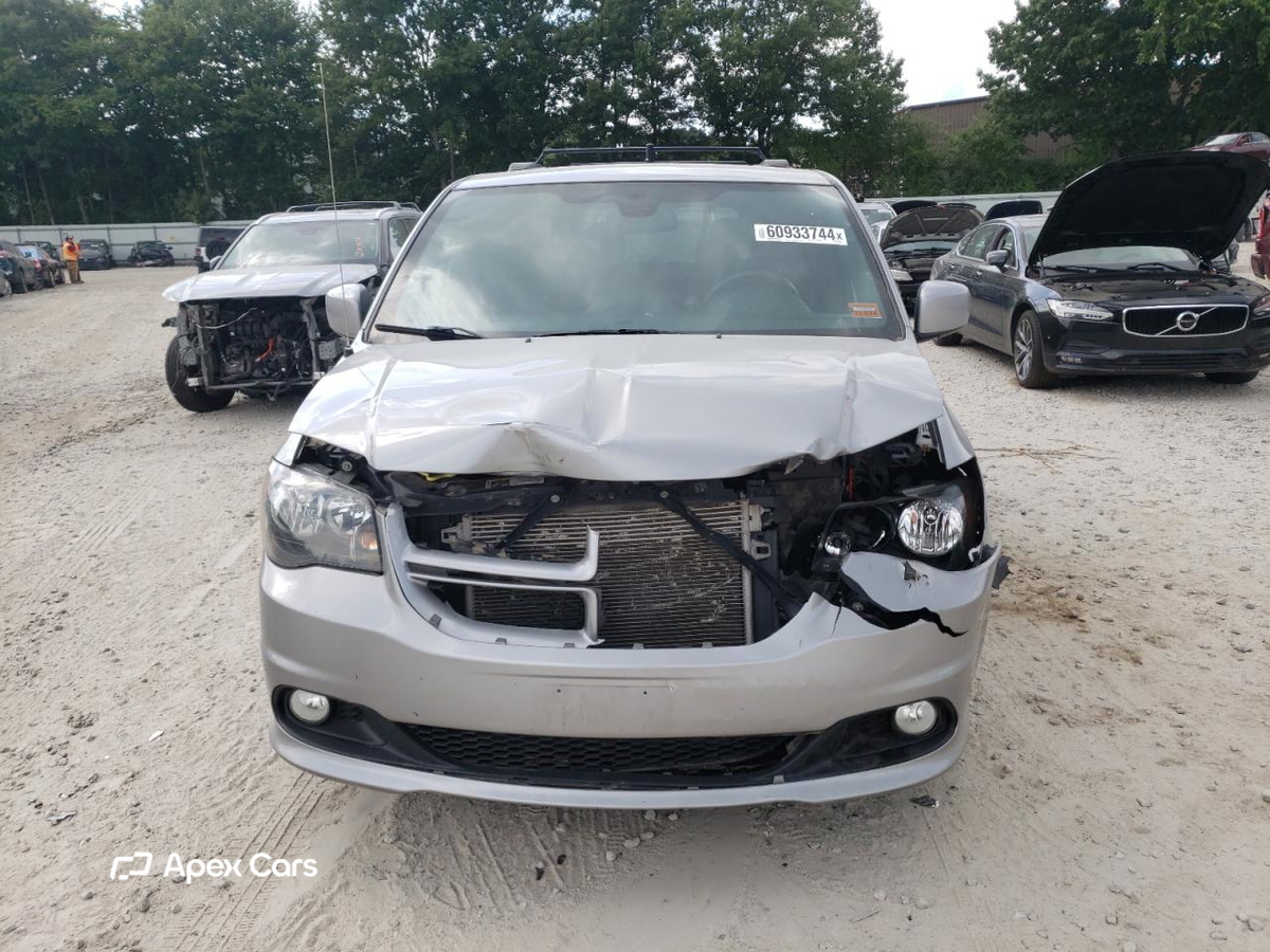 Dodge Caravan 2018