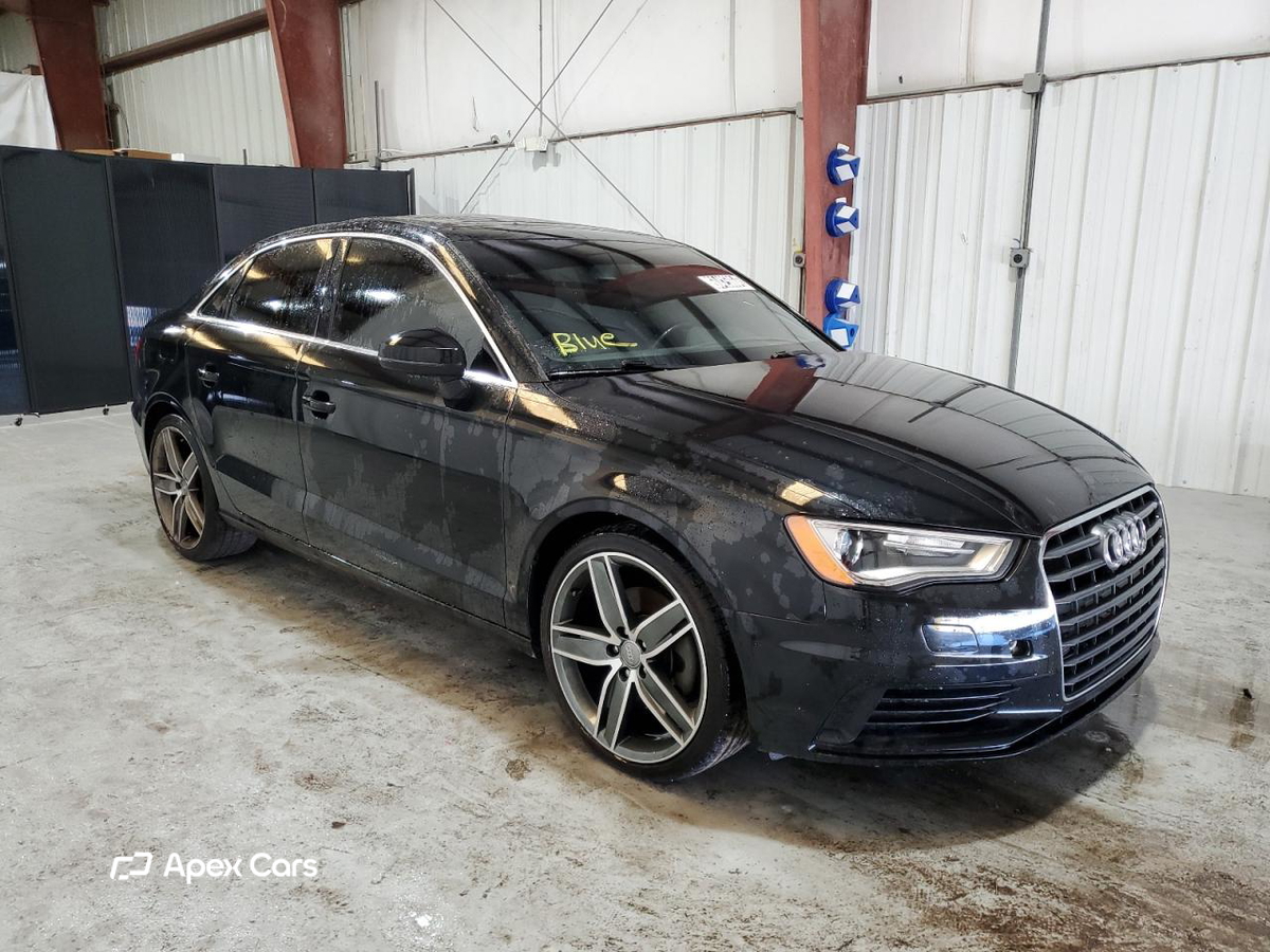 Audi A3 2015