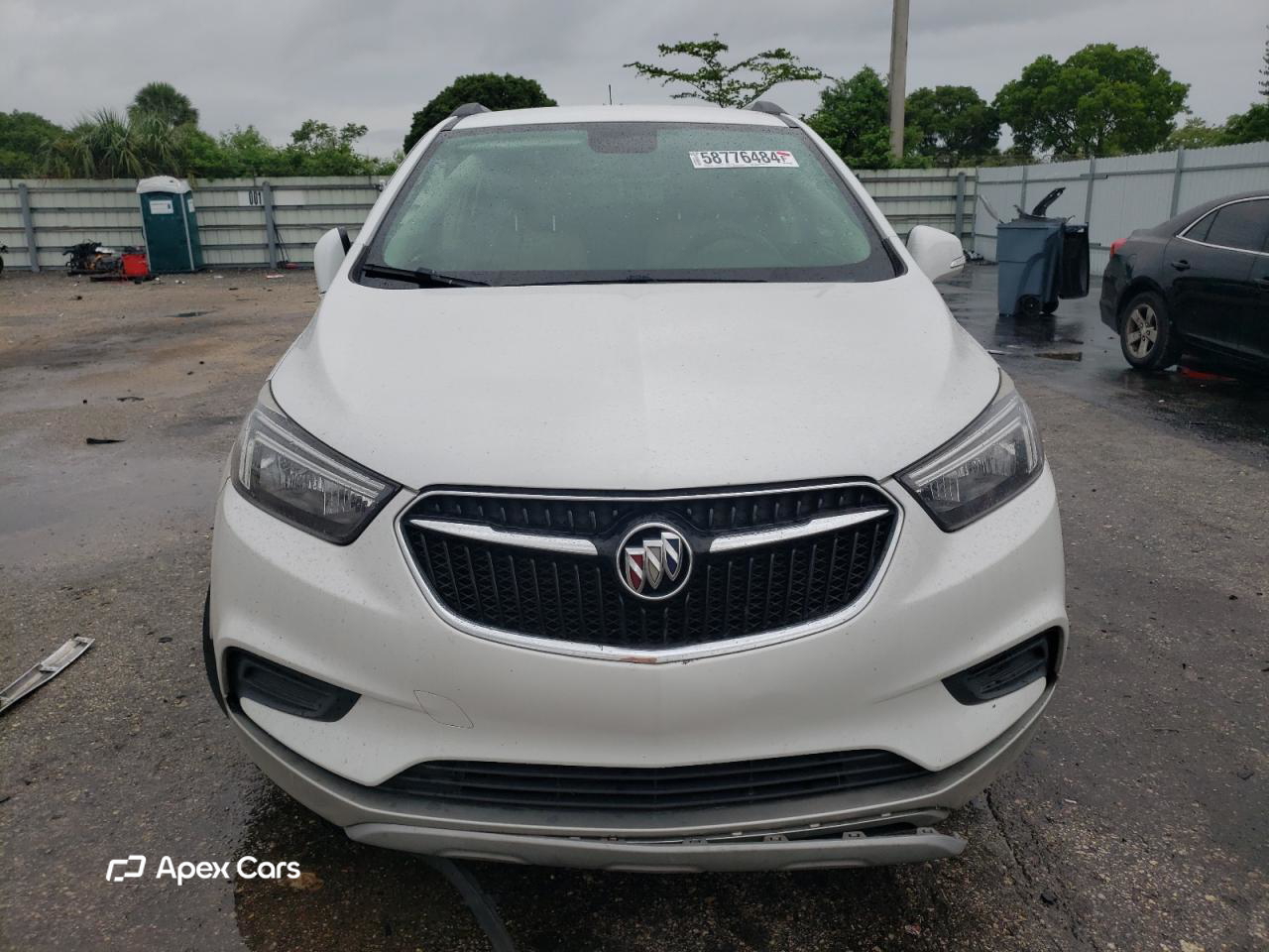 Buick Encore 2018