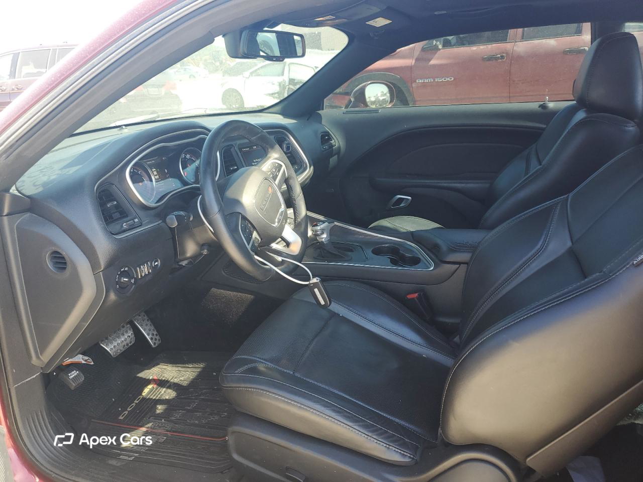 Dodge Challenger 2018