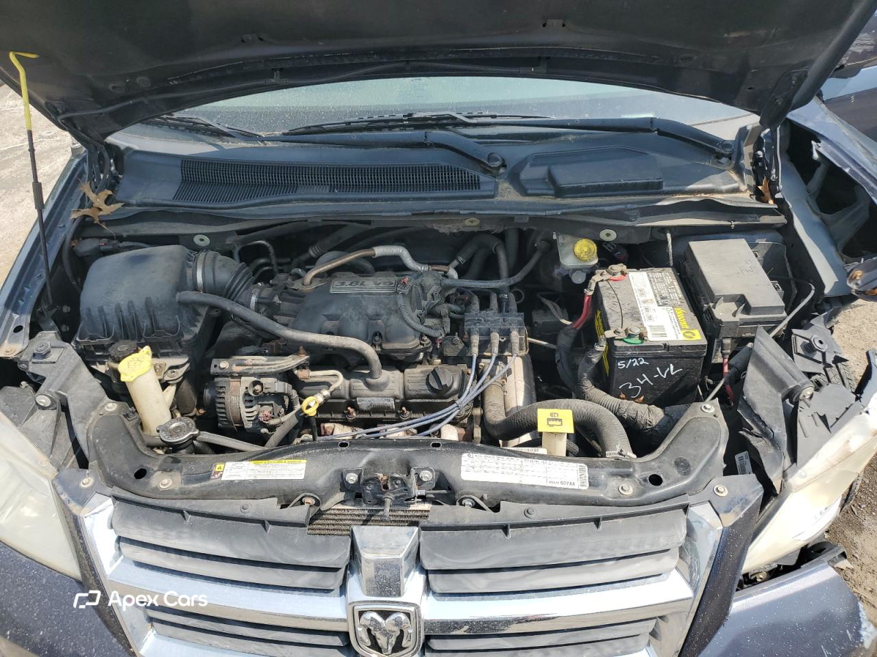 Dodge Caravan 2009