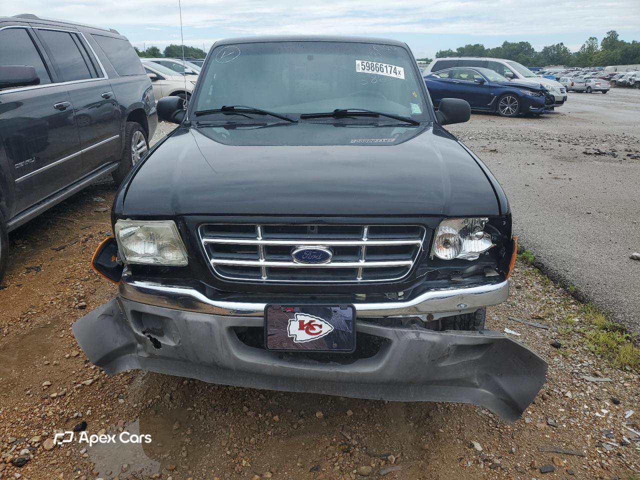 Ford Ranger 2003