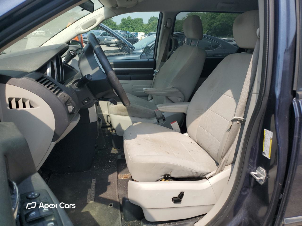 Dodge Caravan 2009
