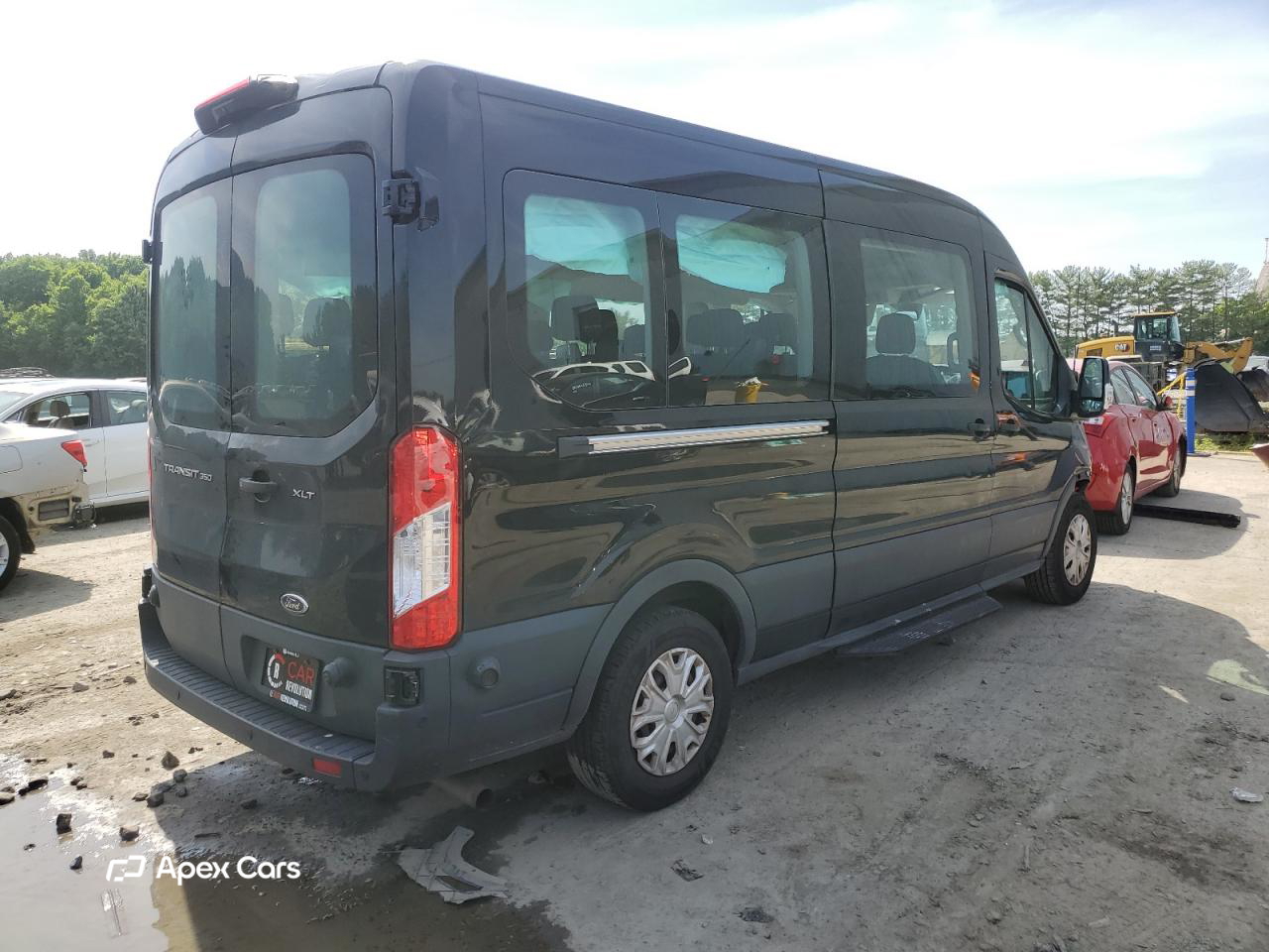 Ford Transit 2020