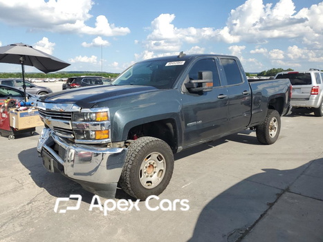 Chevrolet Silverado 2017 - Zdjęcie 1 z 12