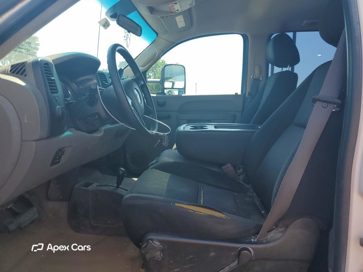 Chevrolet Silverado 2011