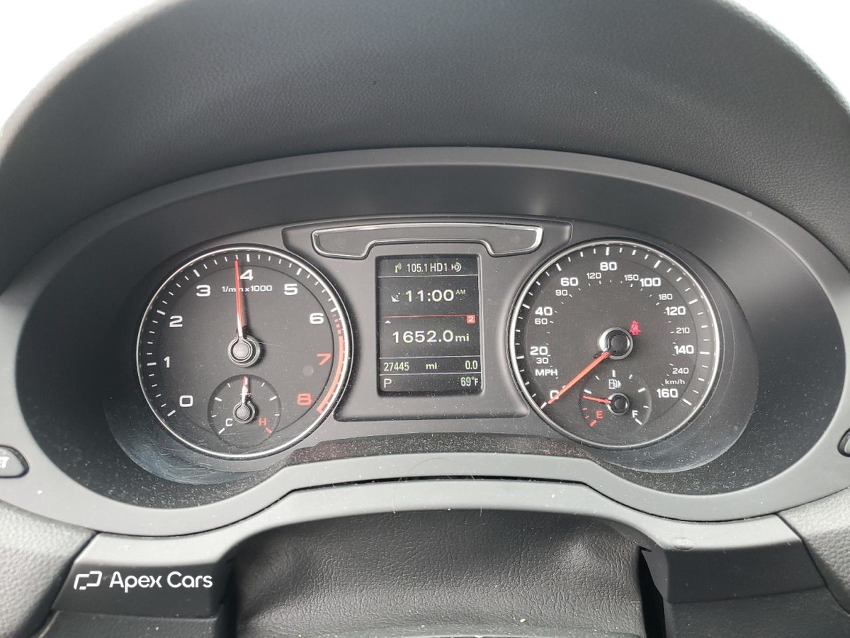 Audi Q3 2018