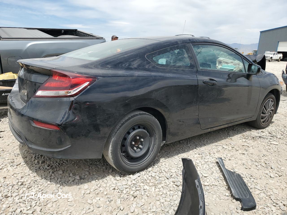 Honda Civic 2014