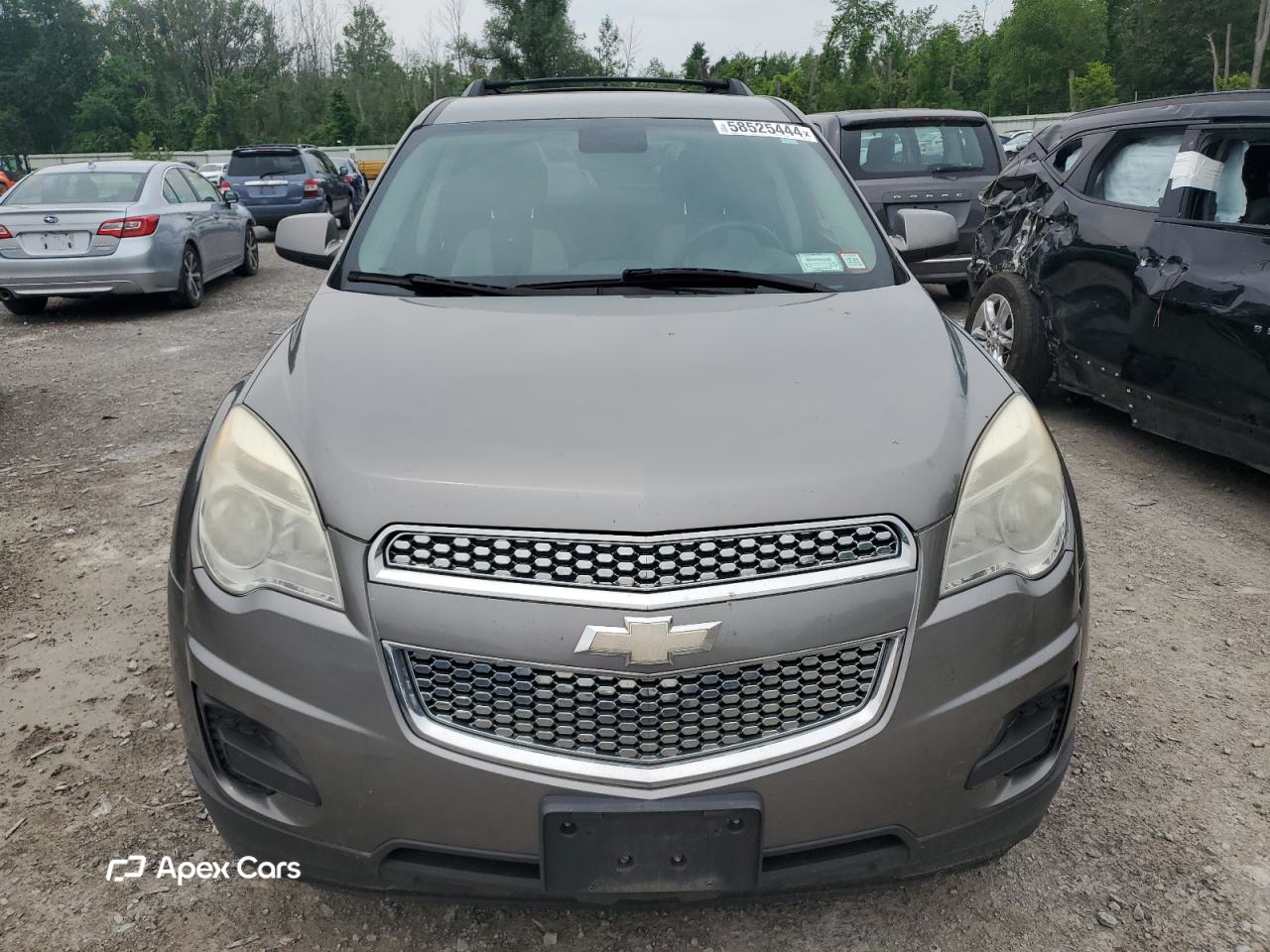 Chevrolet Equinox 2012