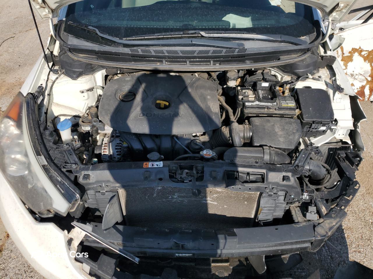 Kia Forte 2015