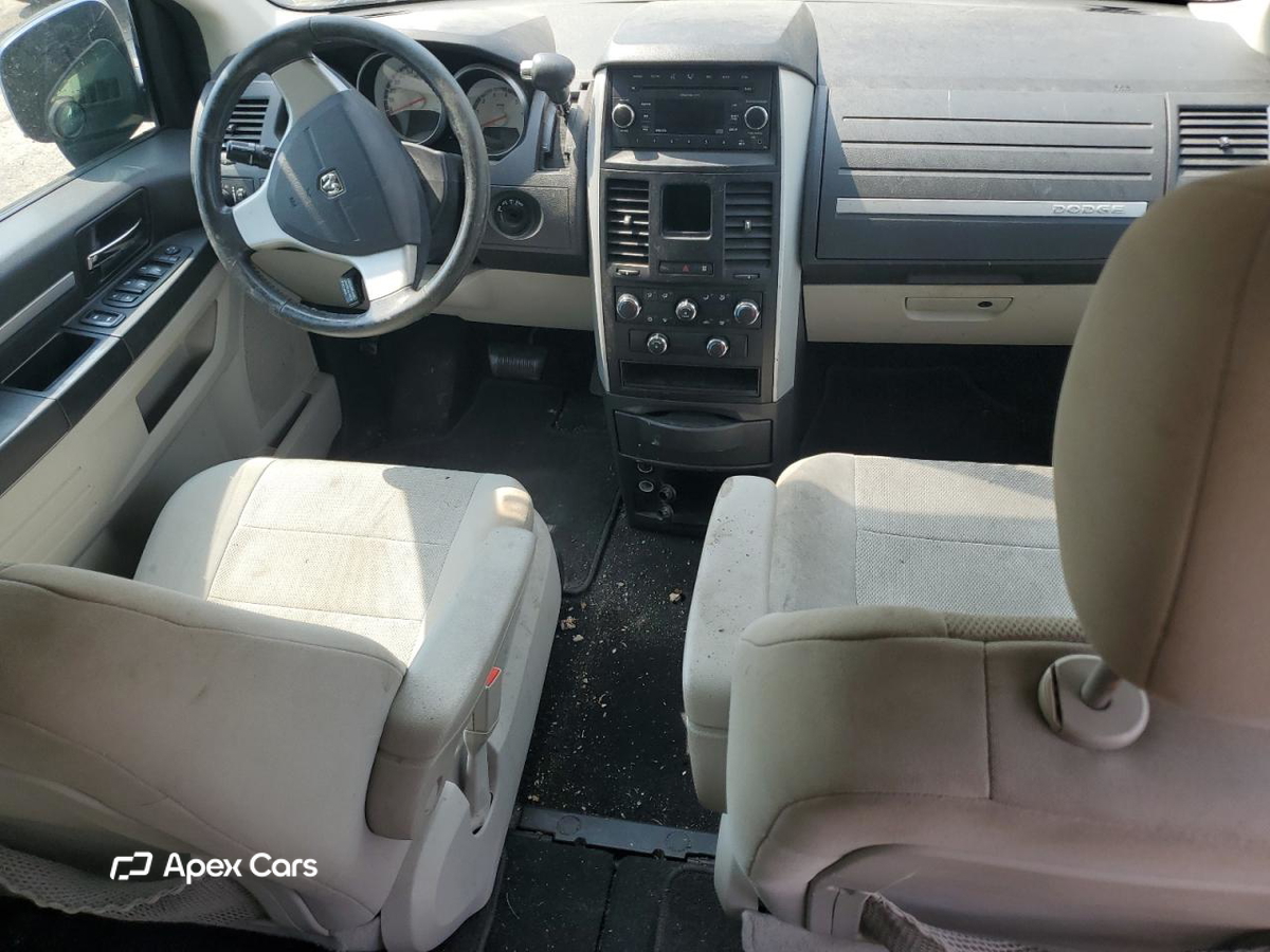 Dodge Caravan 2009