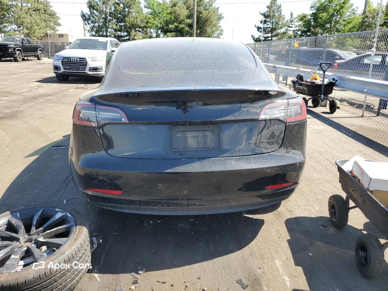 Tesla Model 3 2019