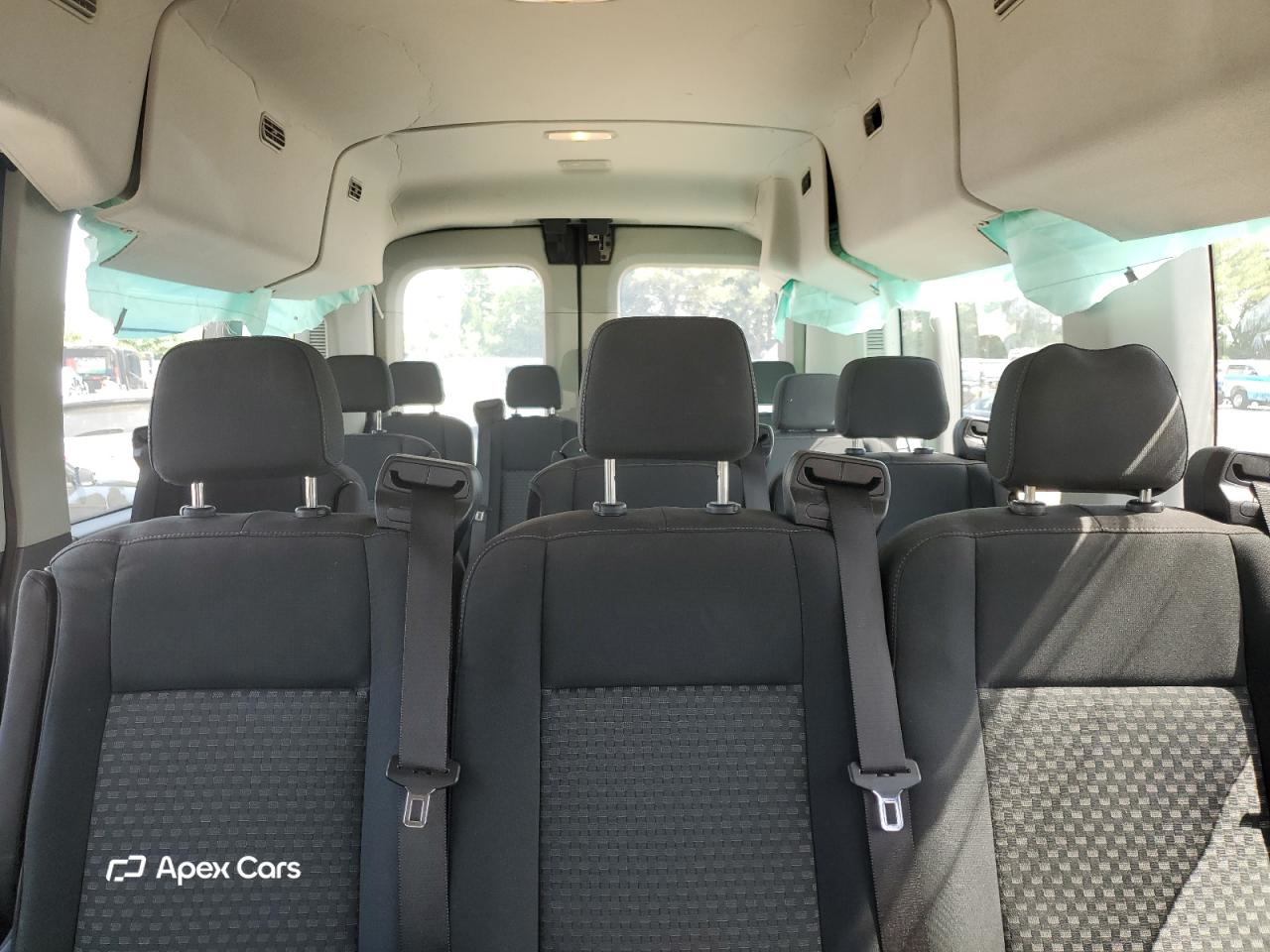 Ford Transit 2020