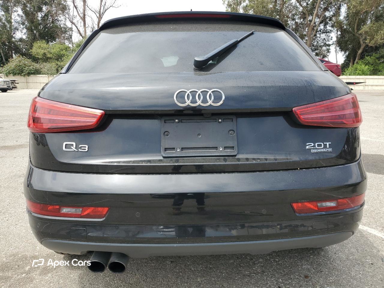 Audi Q3 2018