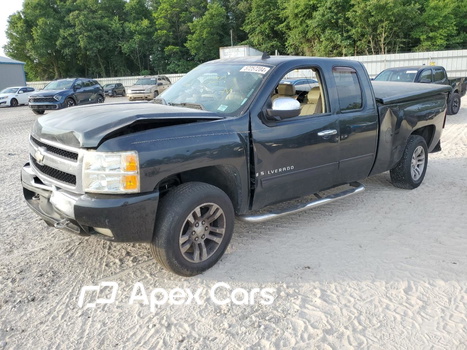 Chevrolet Silverado 2009 - Image 1 of 13