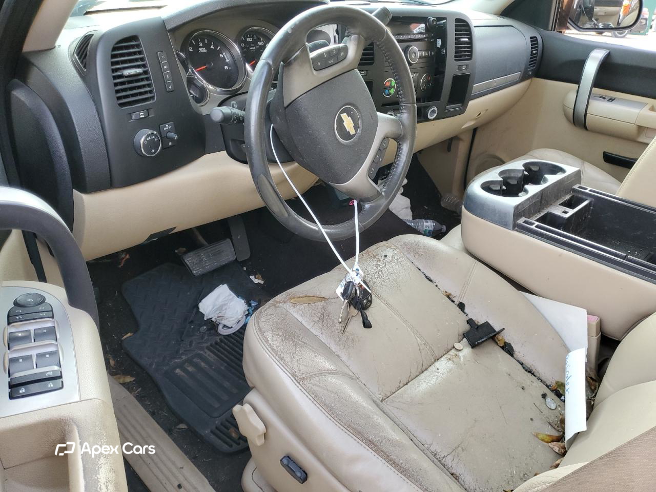 Chevrolet Silverado 2009