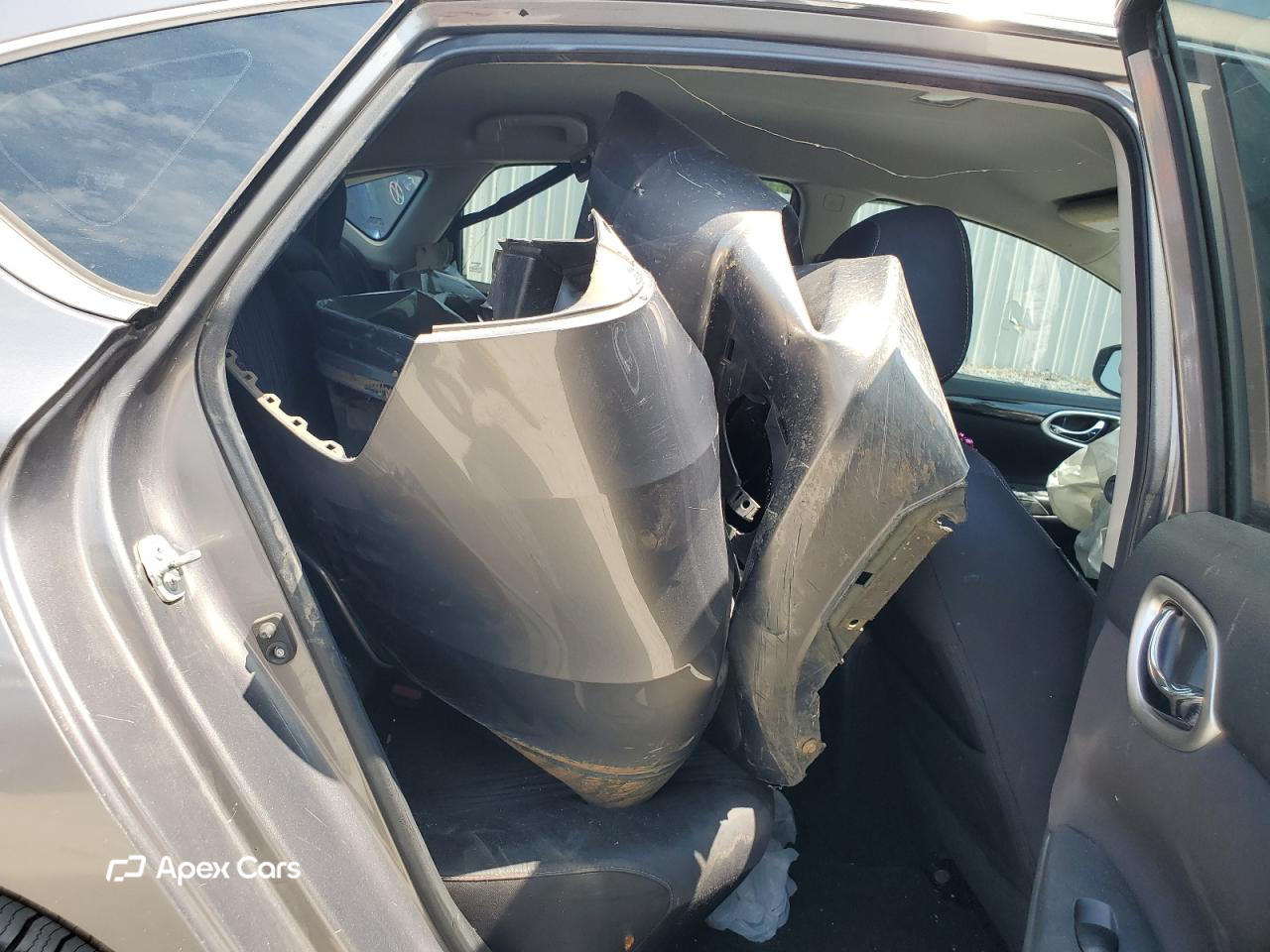 Nissan Sentra 2016