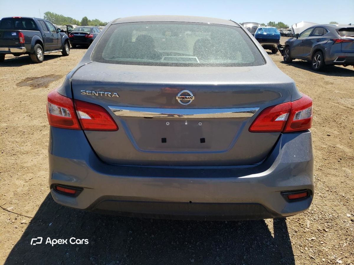 Nissan Sentra 2019