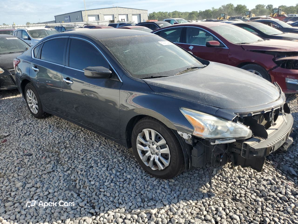 Nissan Altima 2013