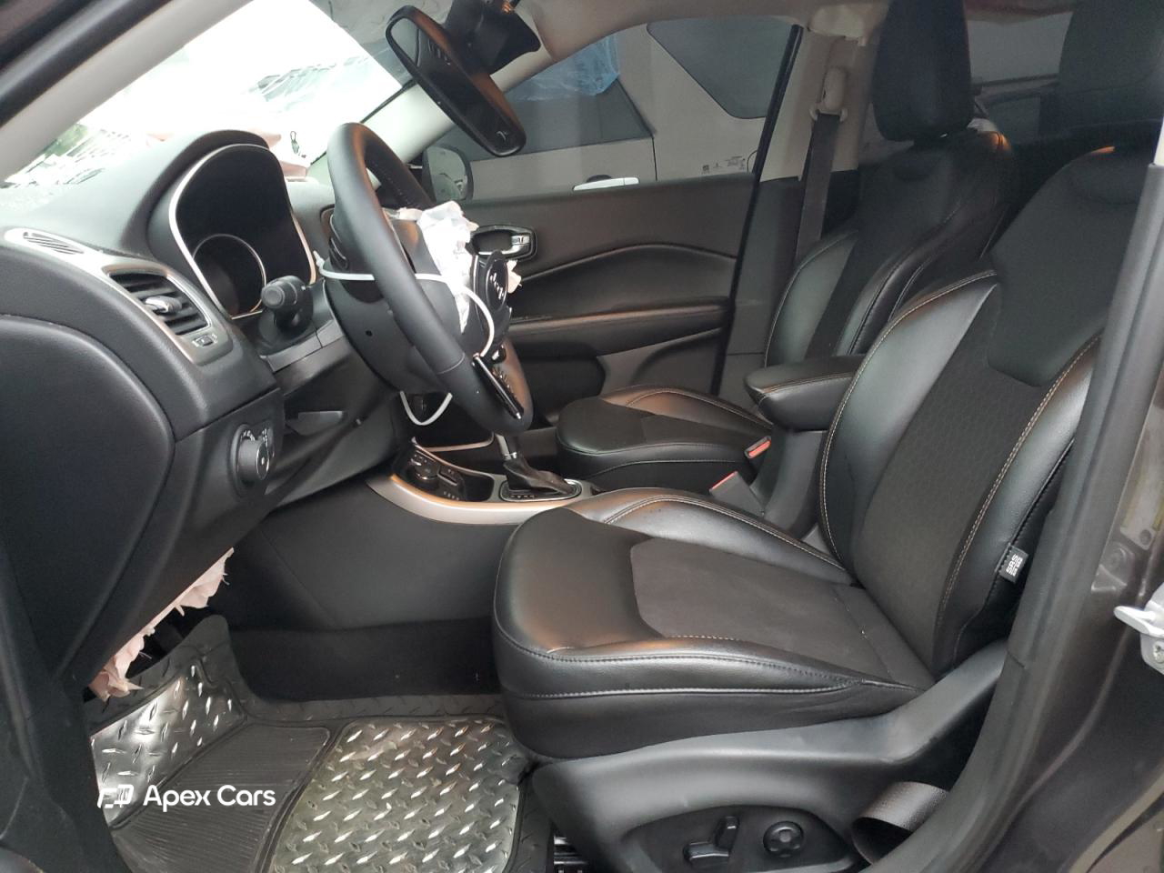 Jeep Compass 2019
