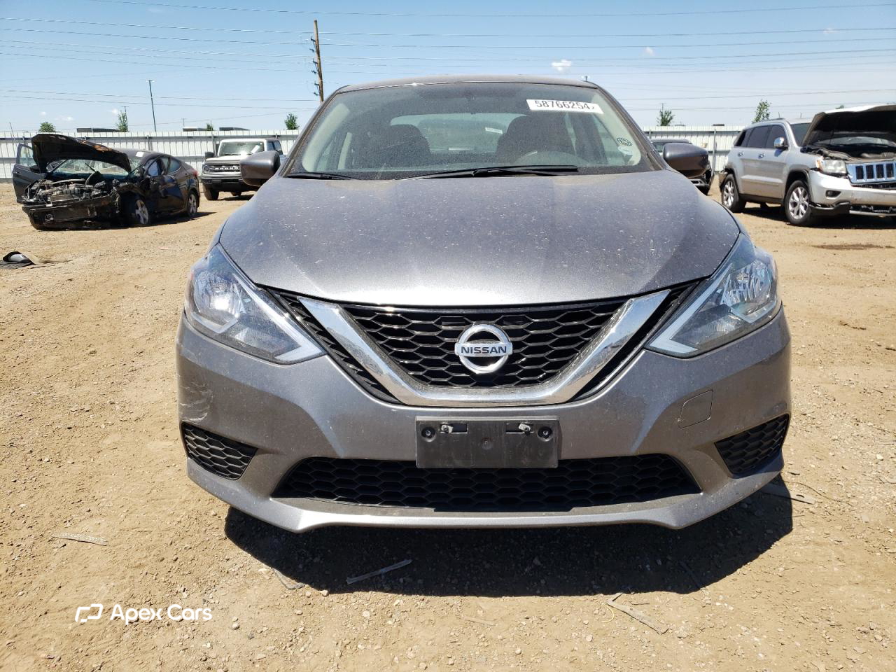 Nissan Sentra 2019