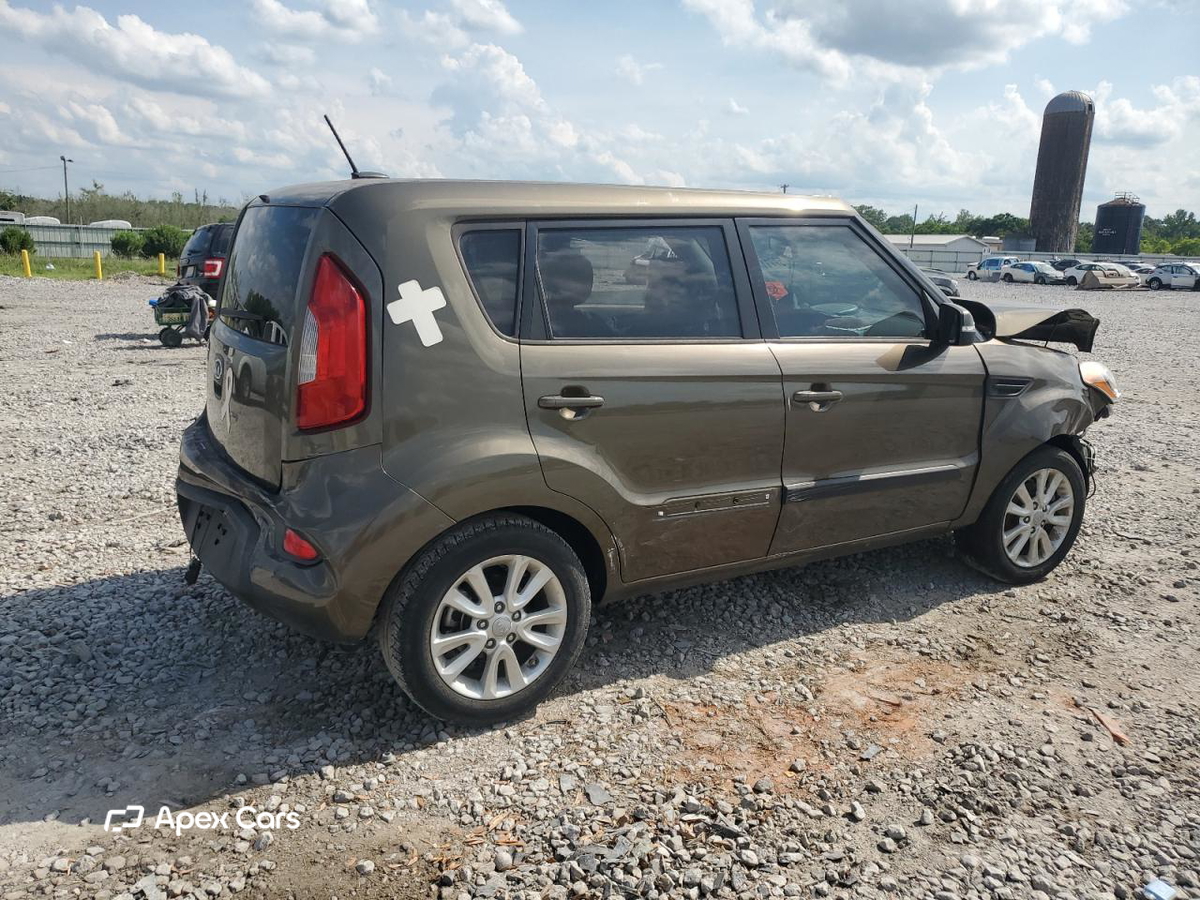 Kia Soul 2012